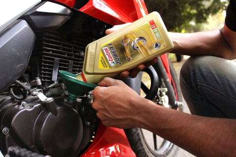 Oil Changes
