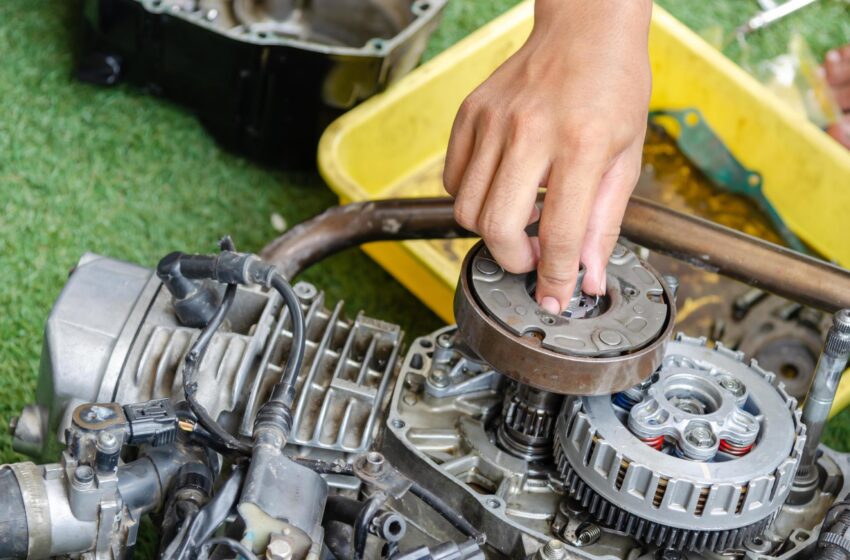 Engine Repair